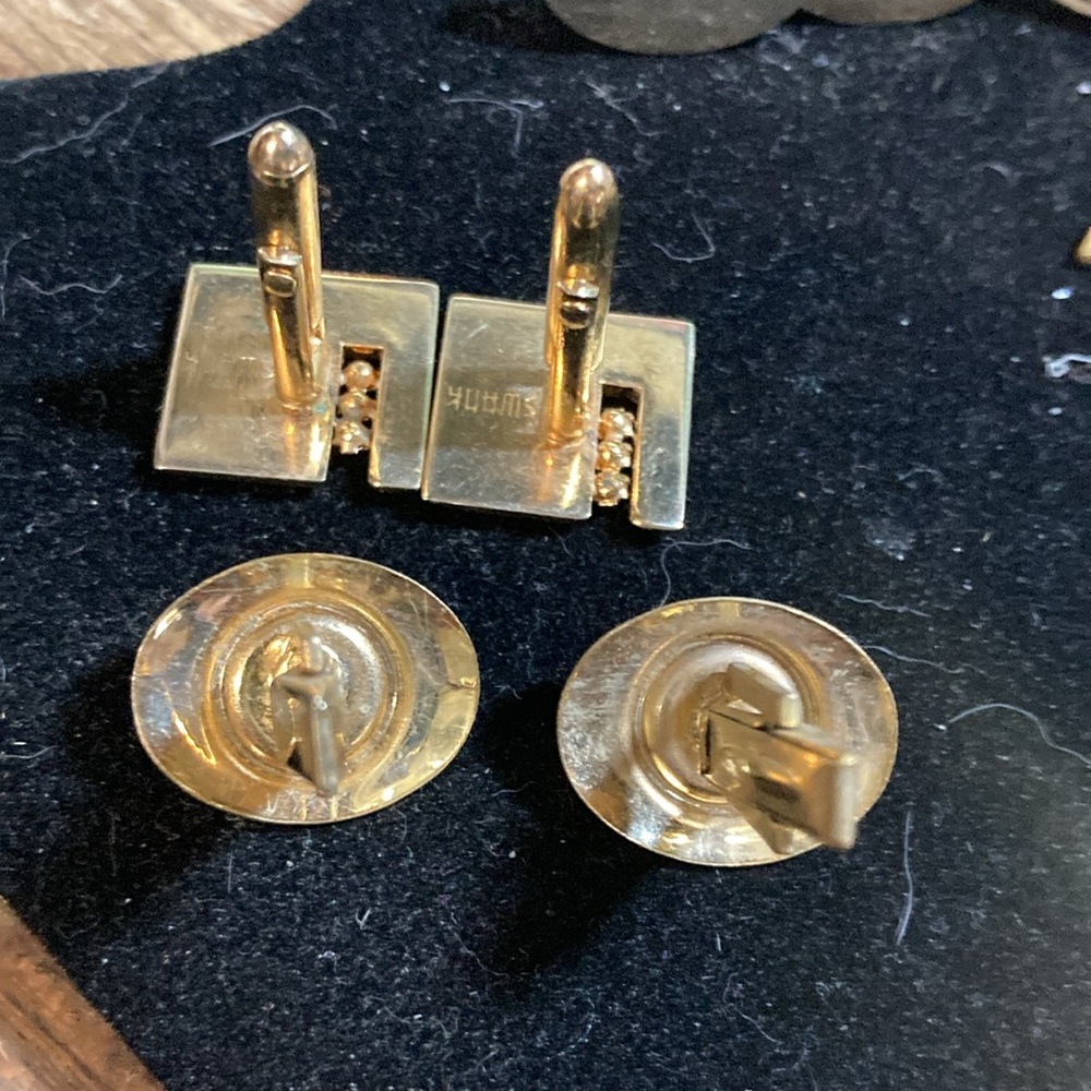 12 sets cuff  links plus…. - Picture 15 of 16